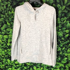 RBX Heather grey hoodie